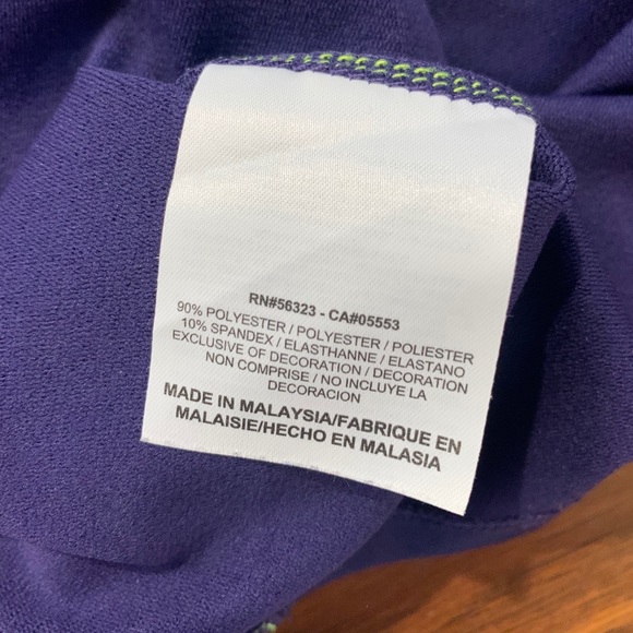 Matching Nike Running Jacket + Shorts - Picture 12 of 12